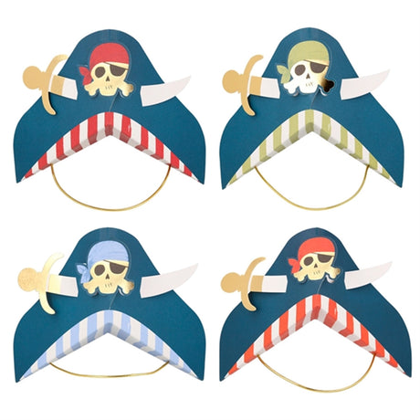 Meri Meri Pirate Hats