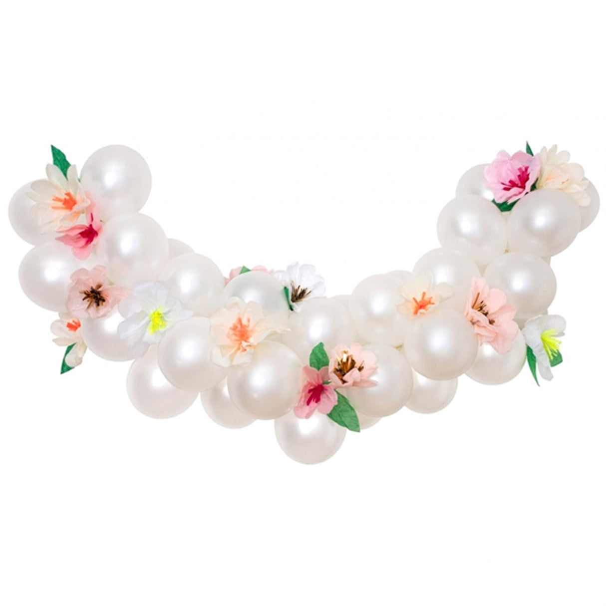 Meri Meri Flower Balloon Garland