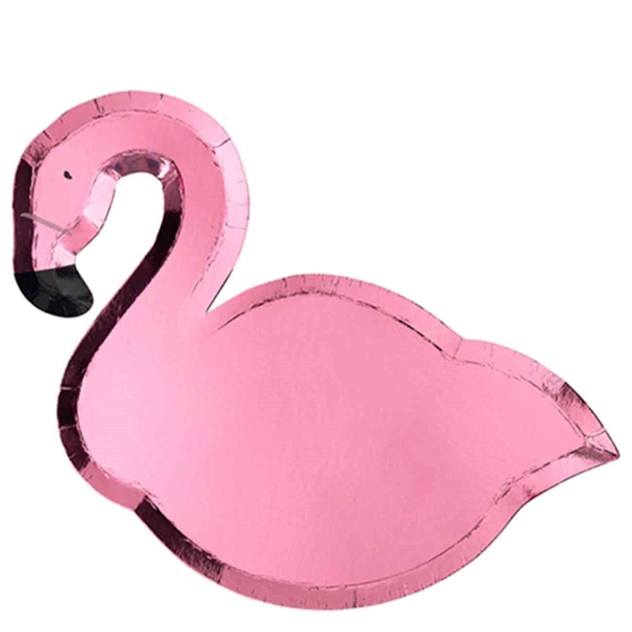 Meri Meri Flamingo Plates