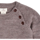 Copenhagen Colors Natural Melange Merino Classic Pullover 2