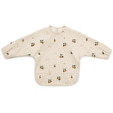 Liewood Merle Cape Bib Peach/Sandy