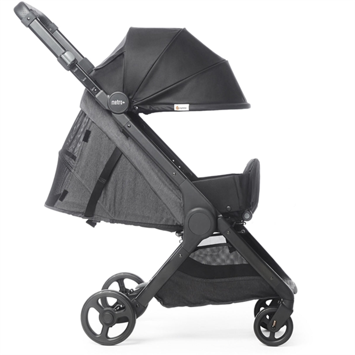 Ergobaby Metro+ Stroller Black 6