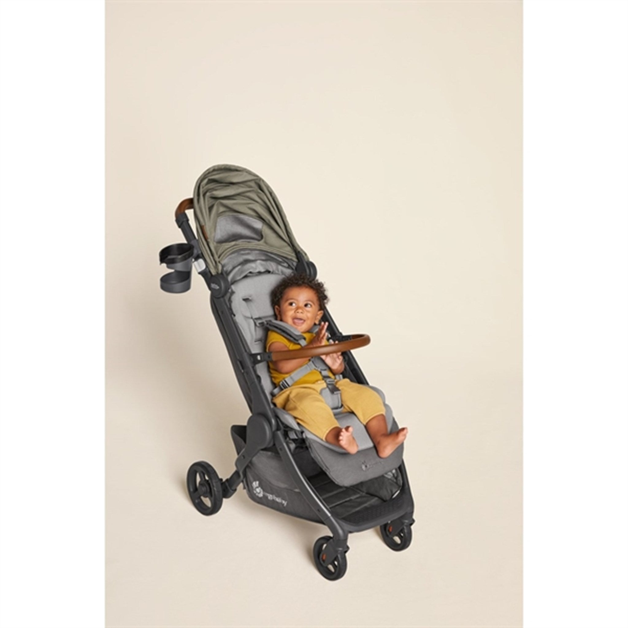 Metro+ Deluxe Empire State Green - Ergobaby | Luksusbaby