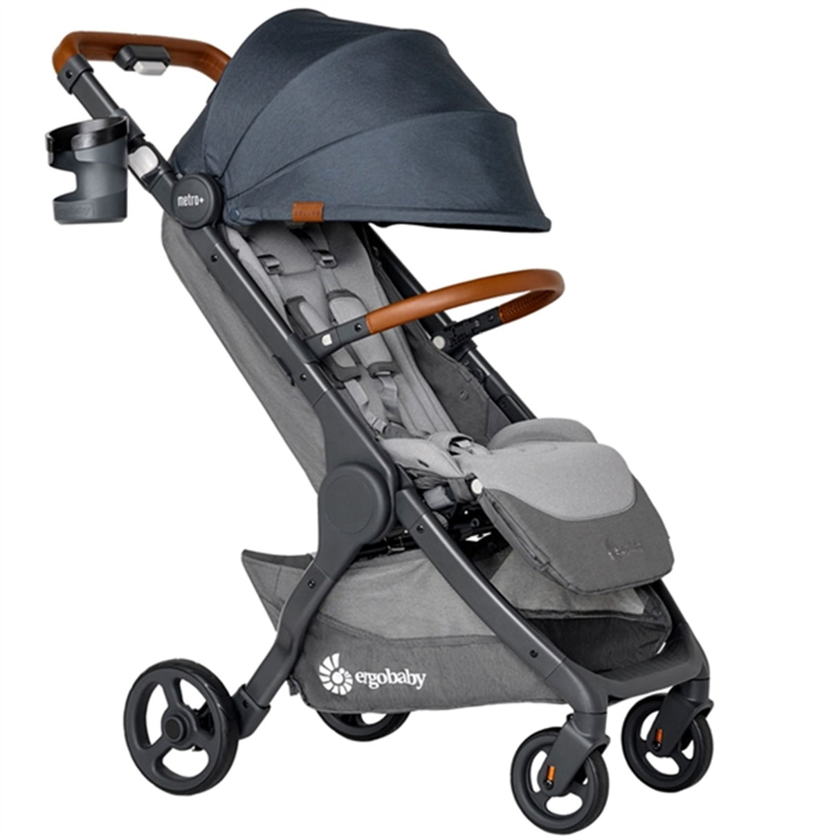 Ergobaby Metro+ Deluxe Stroller London Blue