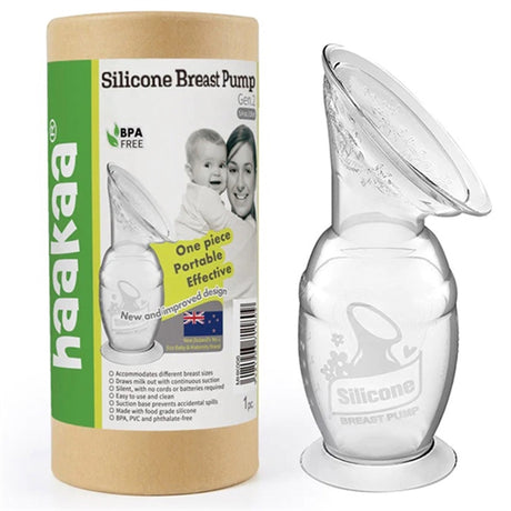 Haakaa Breast Pump 100Ml 2