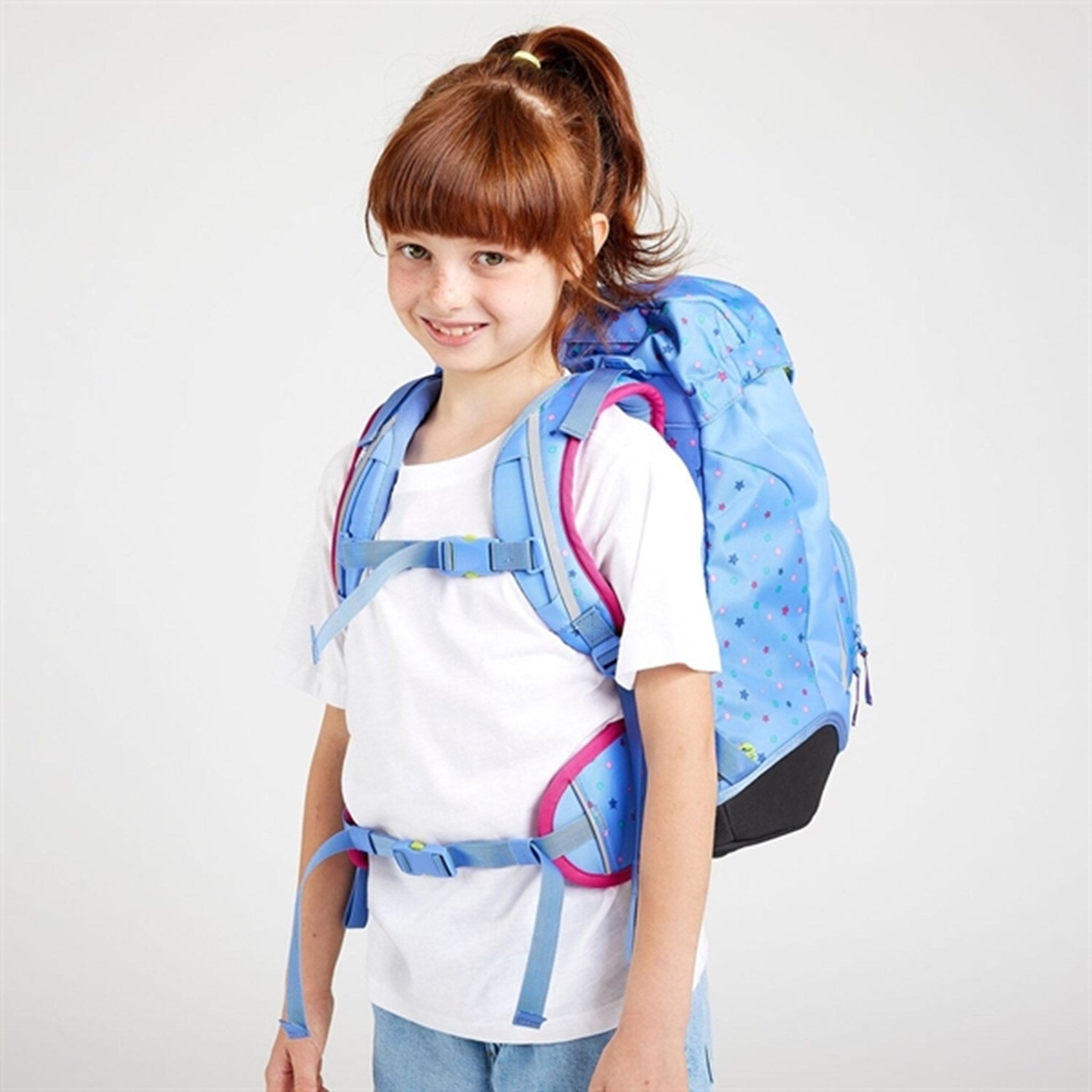 Ergobag School Bag Prime AdoraBearl 3