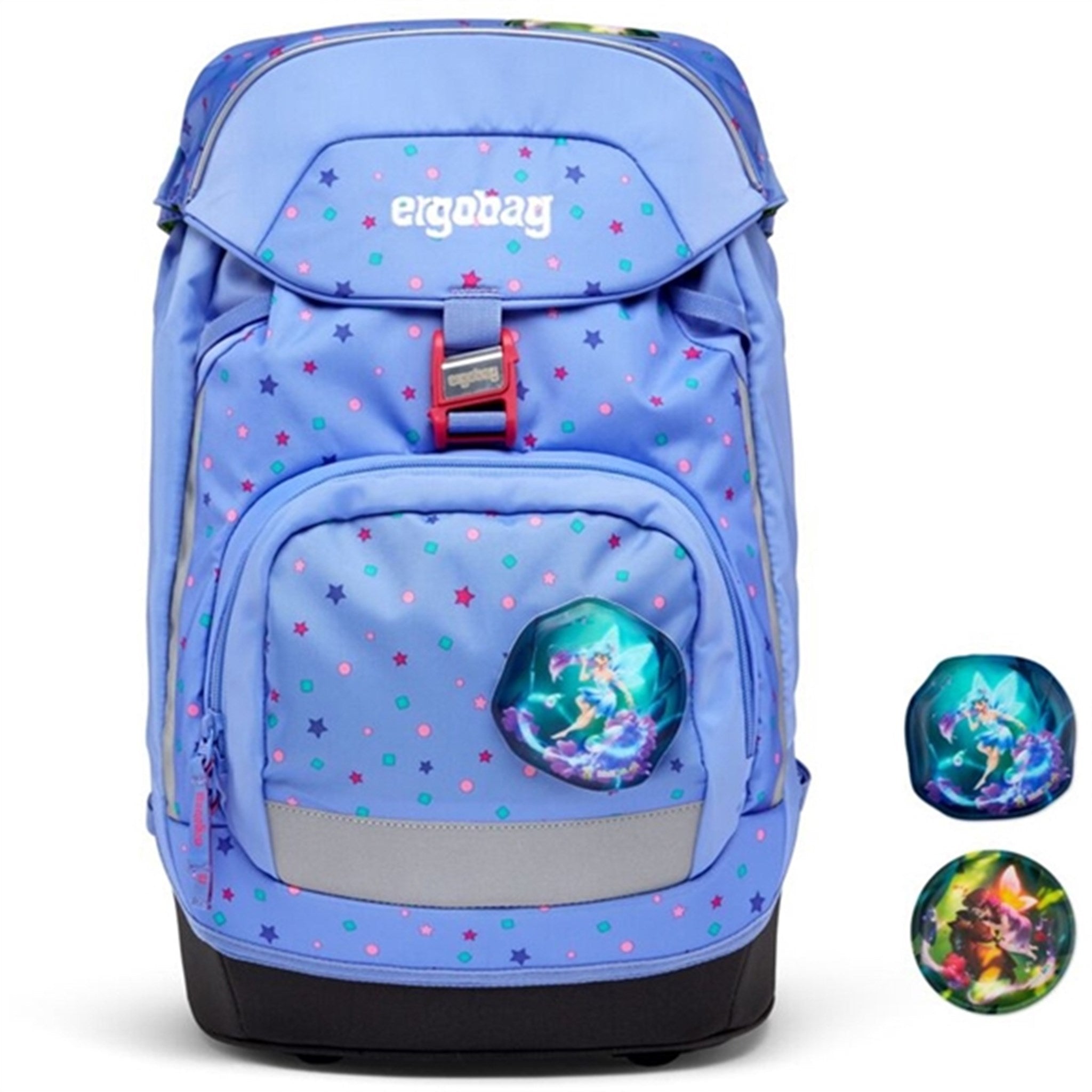 Ergobag School Bag Prime AdoraBearl