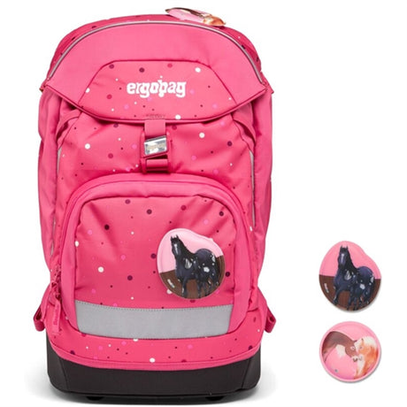 Ergobag School Bag Prime Horse DreamBear