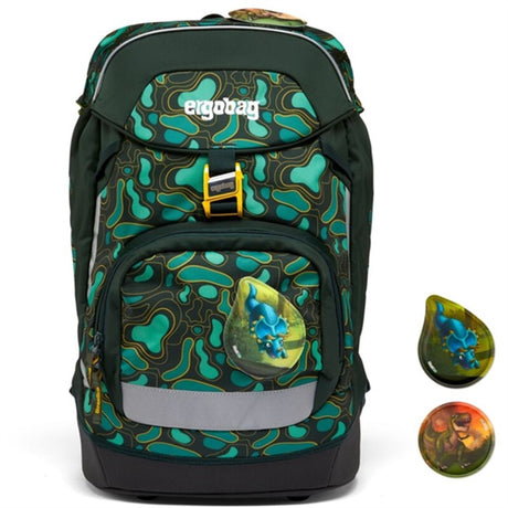 Ergobag School Bag Prime TriBearatops