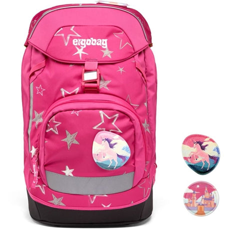 Ergobag School Bag Prime StarlightBear