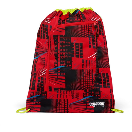 Ergobag Gym Bag Prime FireBear