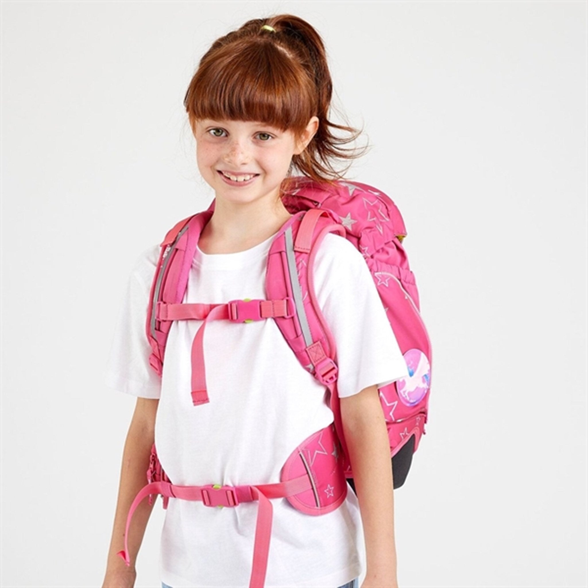 Ergobag School Bag Set Pack StarlightBear 4