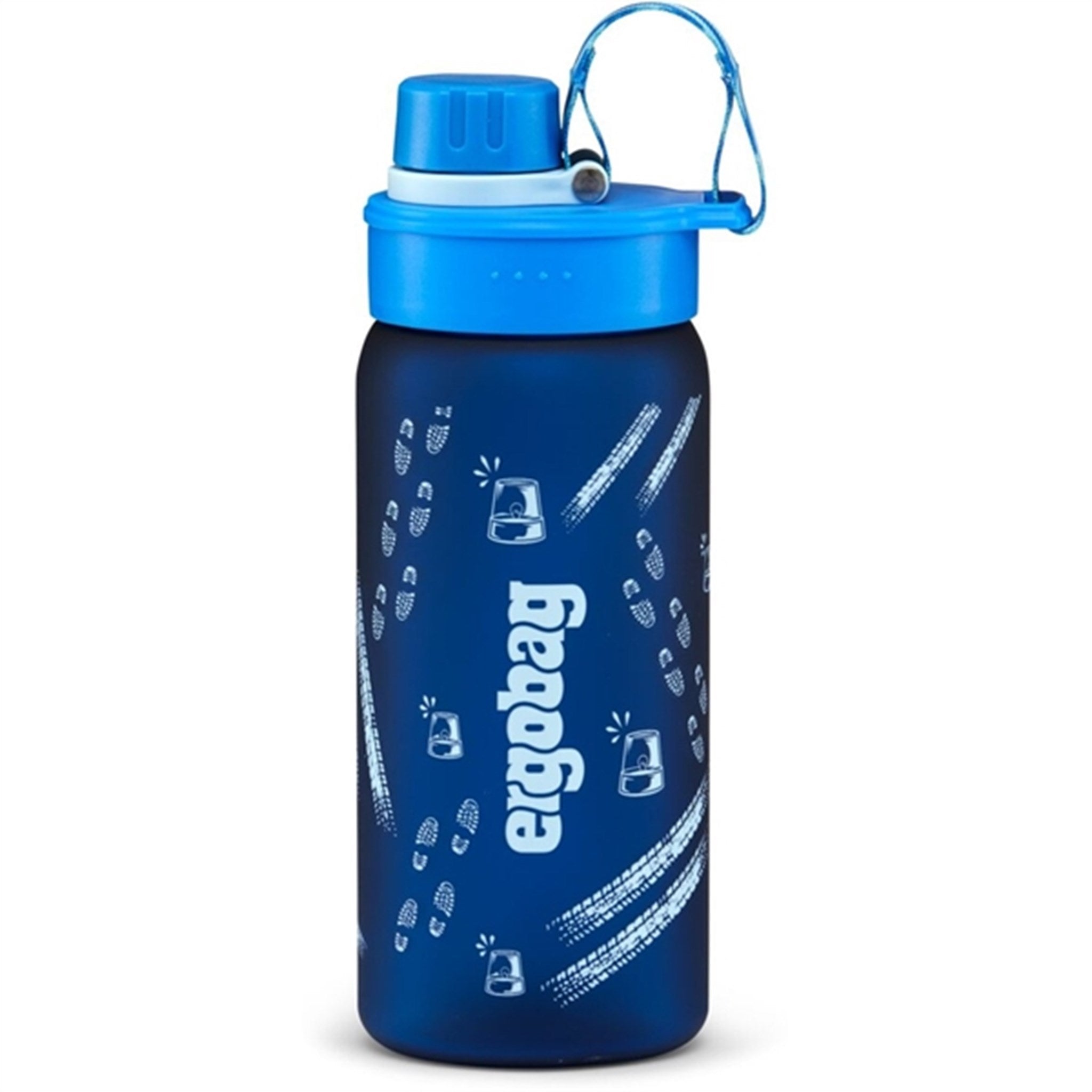 Ergobag Drink Bottle Bluelight