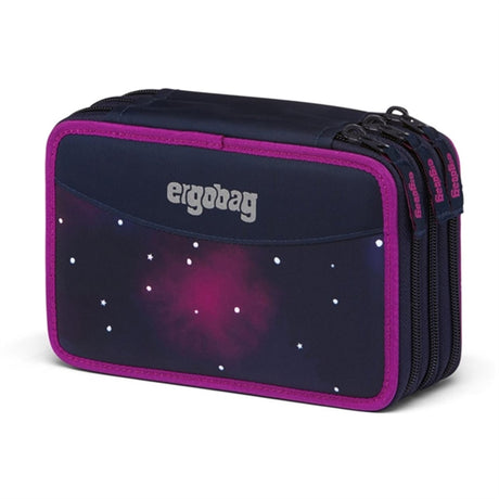 Ergobag Maxi Hard Pencil Case Bearlaxy