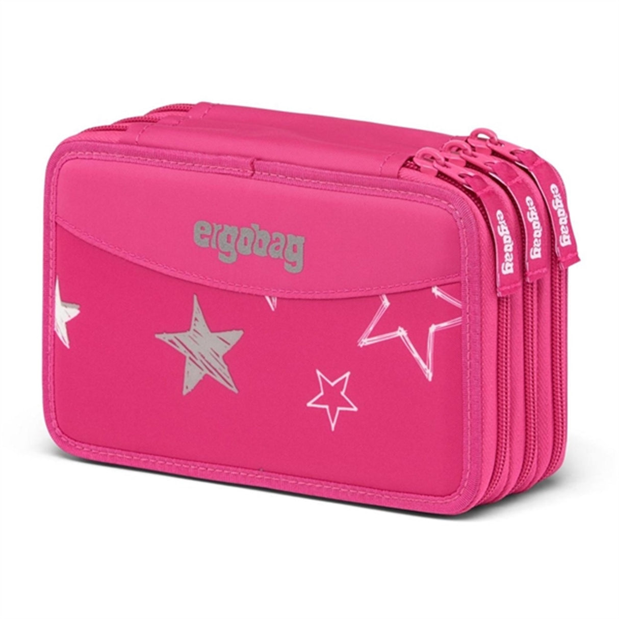 Ergobag Maxi Hard Pencil Case StarlightBear