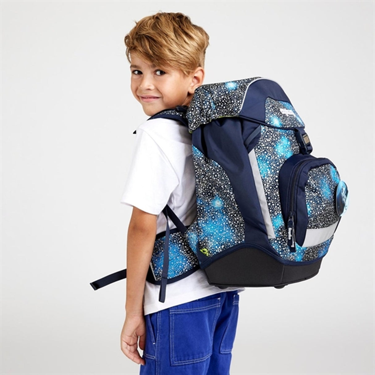 Ergobag School Bag Prime Milky Bear