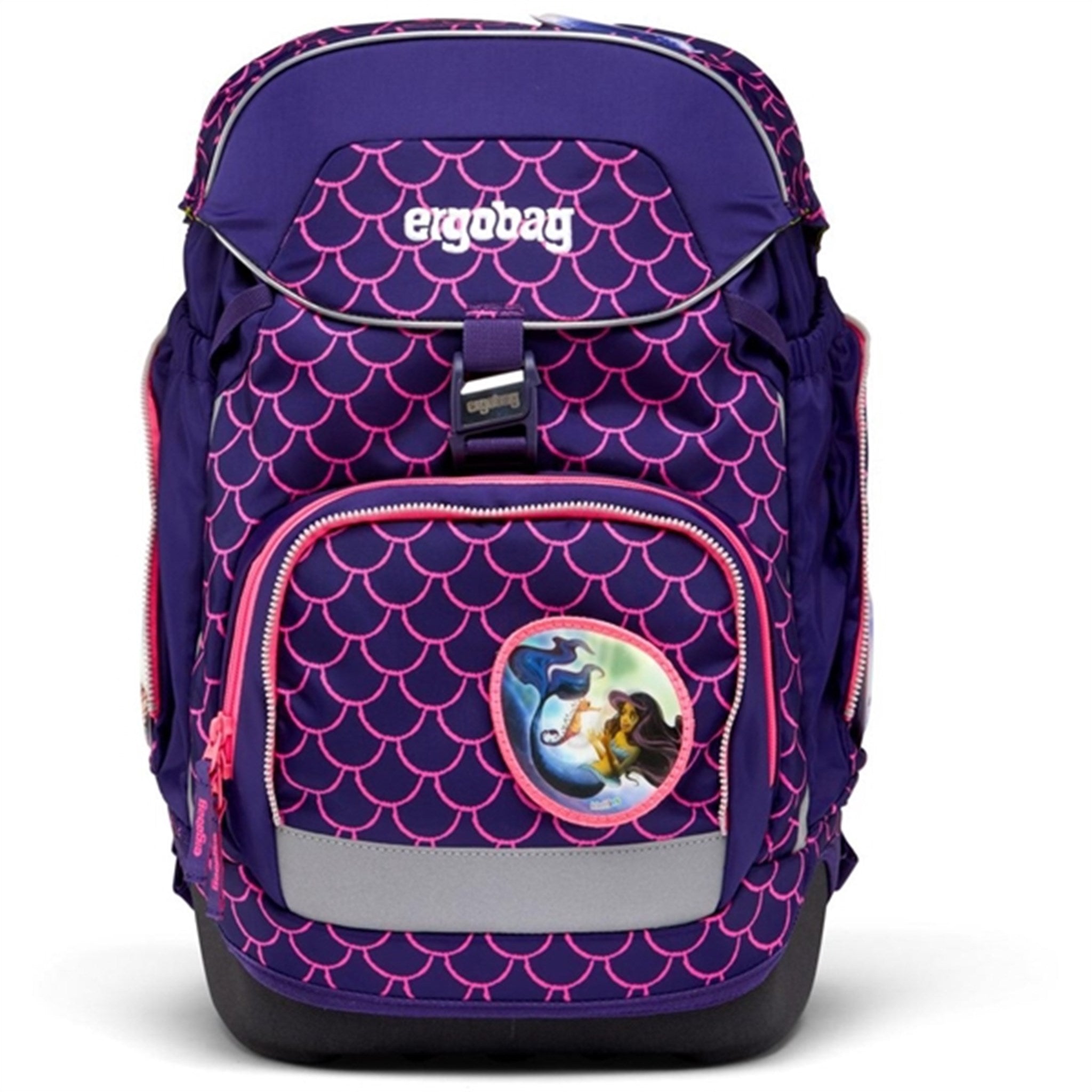 Ergobag School Bag Set Pack Pearl DiveBear 2