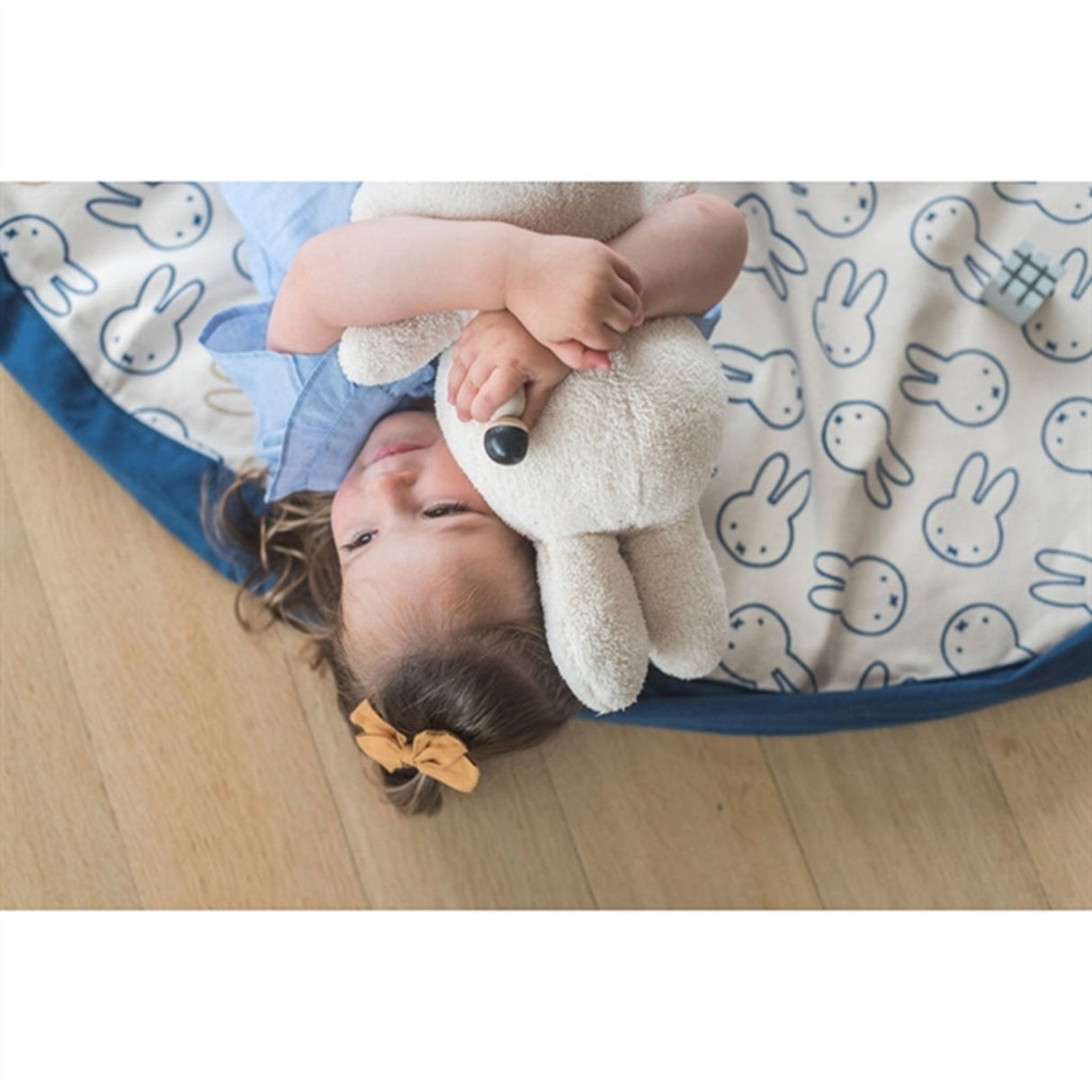 Play&Go 2-i-1 Play Mat Miffy 3