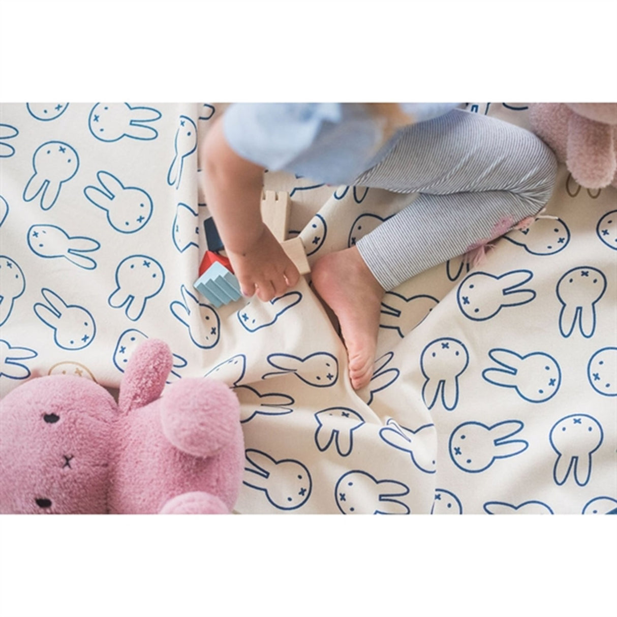 Play&Go 2-i-1 Play Mat Miffy 5