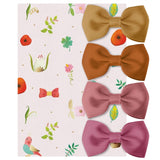 Milledeux Giftbox Hairclips 4 pieces