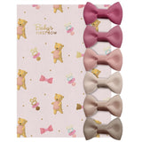 Milledeux Giftbox Hairclips 6 pieces