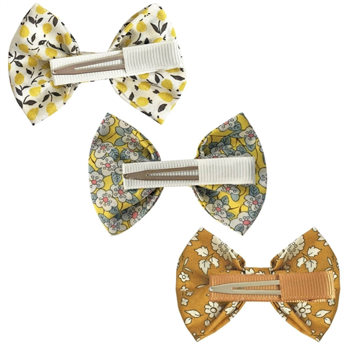 Milledeux Giftbox Liberty Hairclips 3 pieces