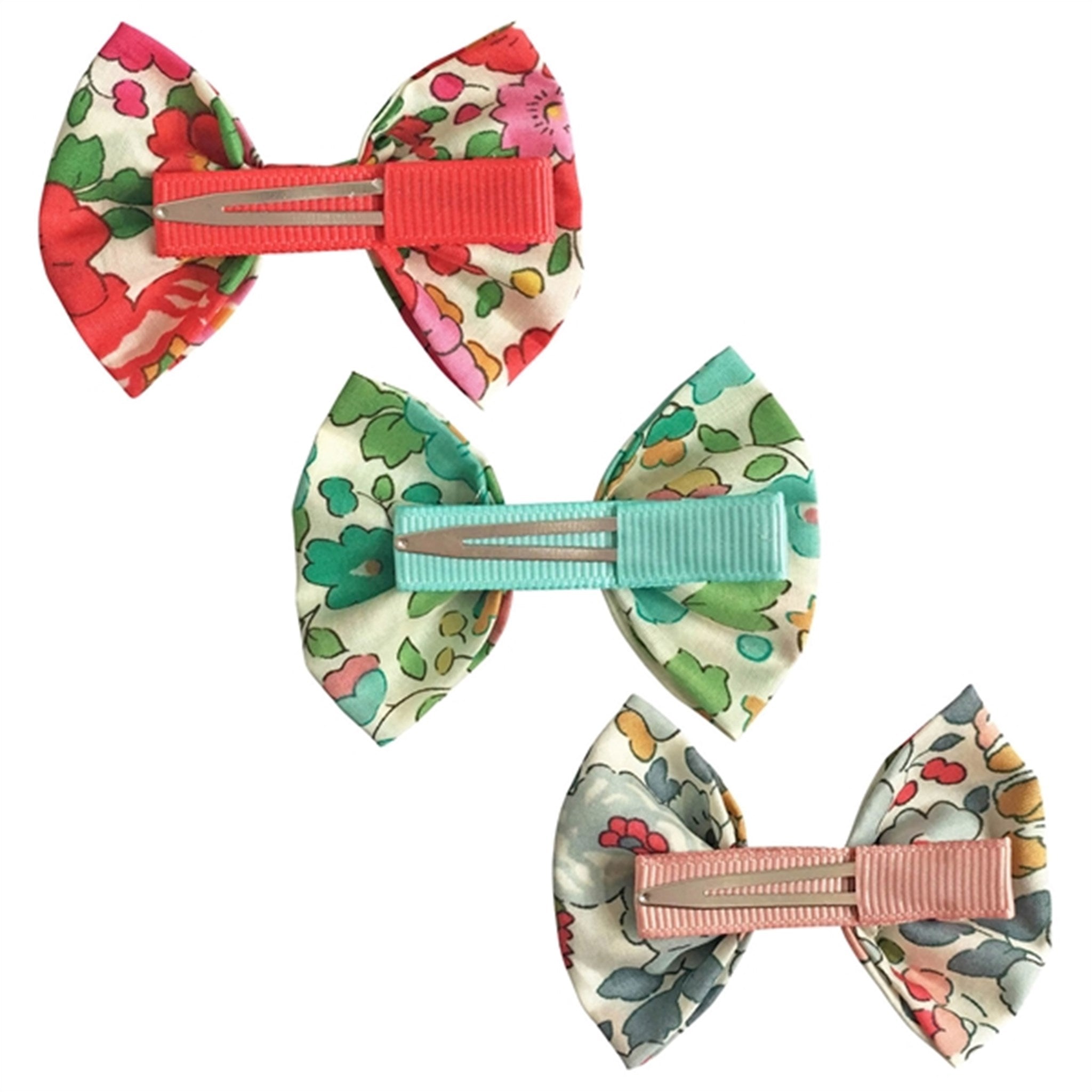 Milledeux Giftbox Liberty Hairclips 3 pieces 3