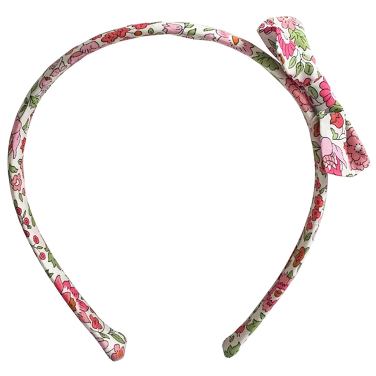 Milledeux Small Bowtie Hairband Liberty D’anjo C