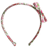 Milledeux Small Bowtie Hairband Liberty D’anjo C