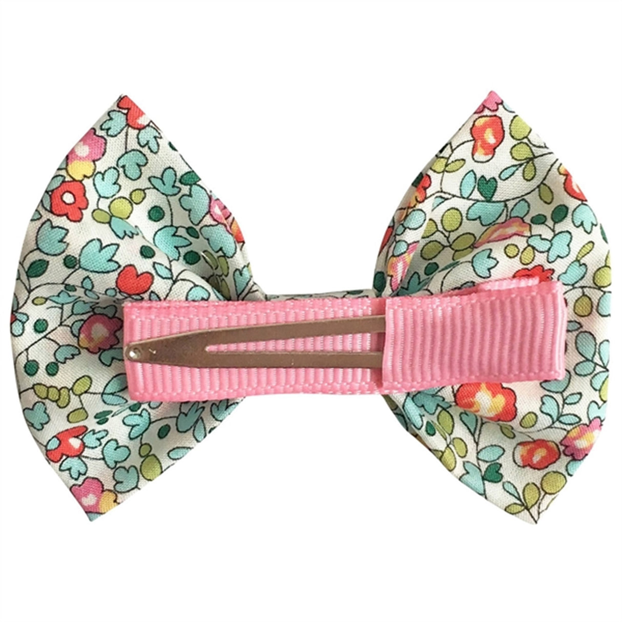 Milledeux Small Bowtie Clip Liberty Eloise B