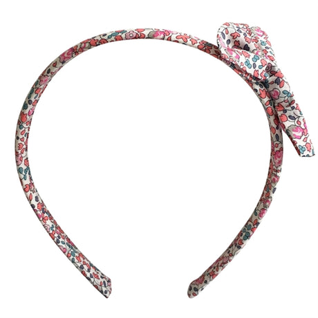 Milledeux Small Bowtie Hairband Liberty Eloise C