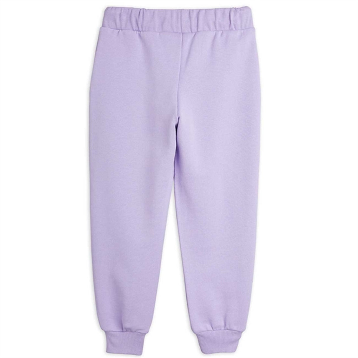 Mini Rodini Crocodile Purple Sweatpants 2