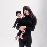 Minimalisma Wool Arona Pants Black 2