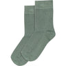 MiniPop® Balsam Green Bamboo Socks