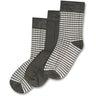 MiniPop® Olive Green Bamboo Socks 3 Pack Noos