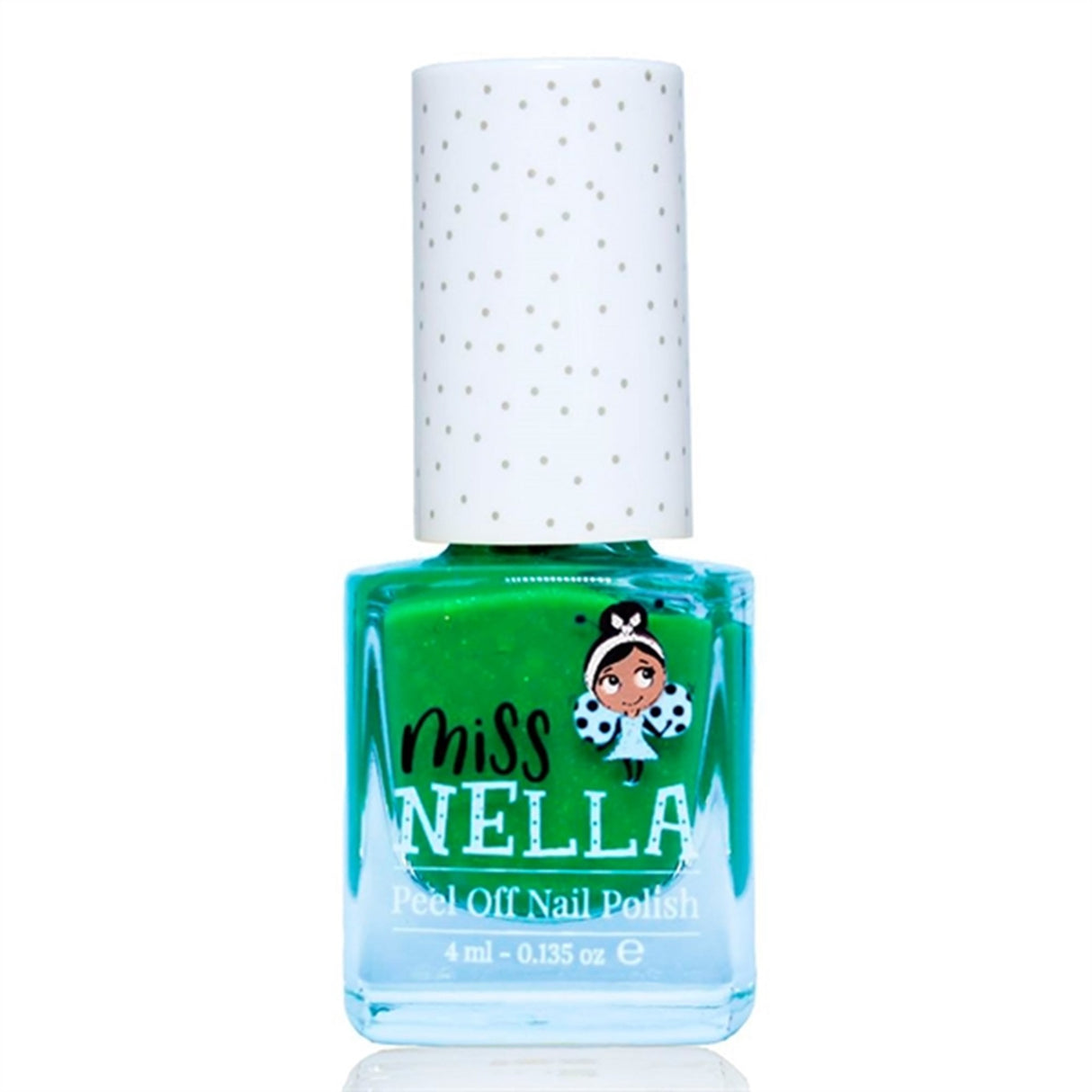 Miss Nella Nail Polish Kiss the Frog