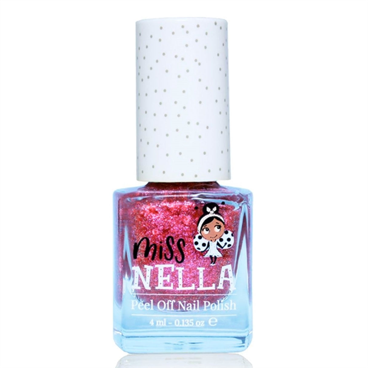 Miss Nella Nail Polish Shazam Glitter