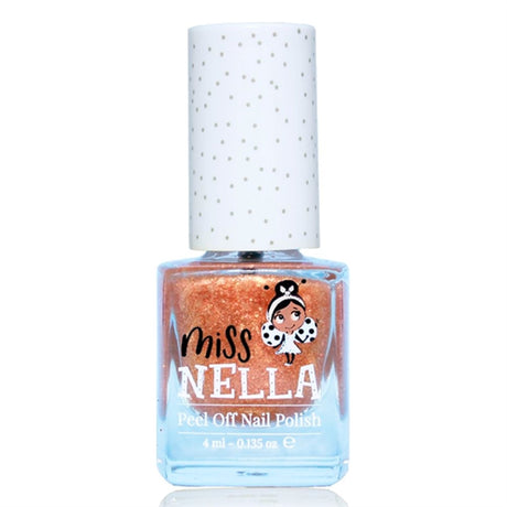 Miss Nella Nail Polish Open Sesame Glitter