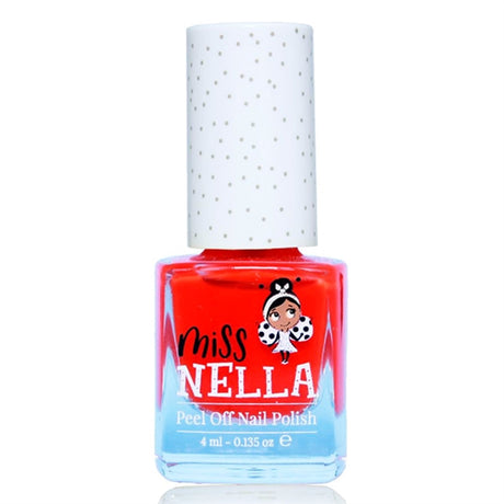 Miss Nella Nail Polish Strawberry N Cream