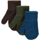 Mikk-Line Magic Mittens 3-Pack Forest Night Stargazer Java