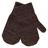 Mikk-Line Magic Mittens w/Lurex 3-Pack Decadent Chocolate Ginger Bread Java 3