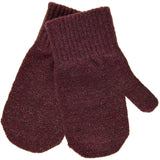 Mikk-Line Magic Mittens w/Lurex 3-Pack Decadent Chocolate Ginger Bread Java 4