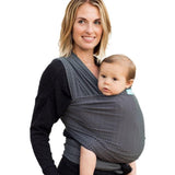 Moby Flex Wrap Black