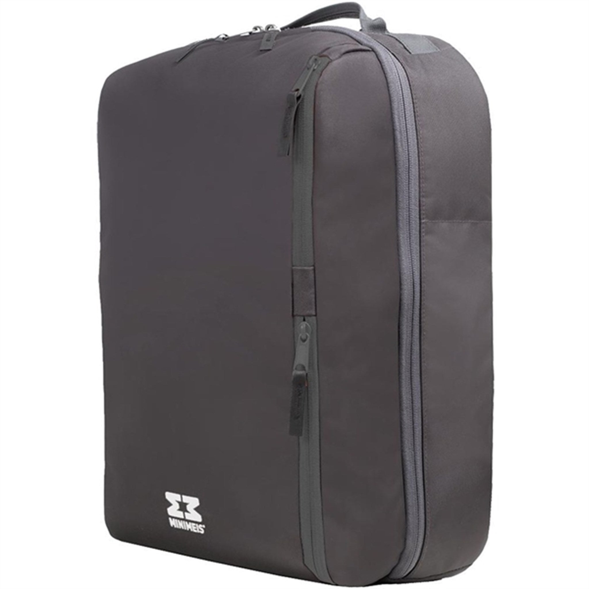MiniMeis Backpack Dark Grey 8