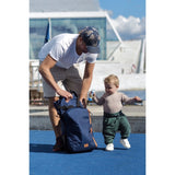 MiniMeis Backpack Navy Blue