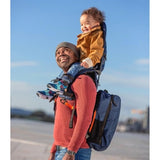 MiniMeis Backpack Navy Blue