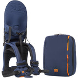 MiniMeis Backpack Navy Blue