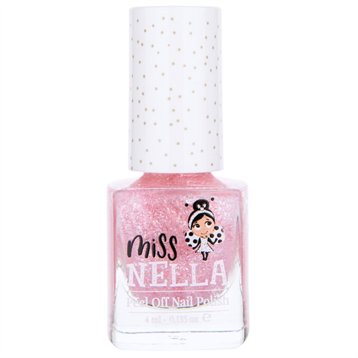 Miss Nella Nail Polish Itsy Glitzy Hippo