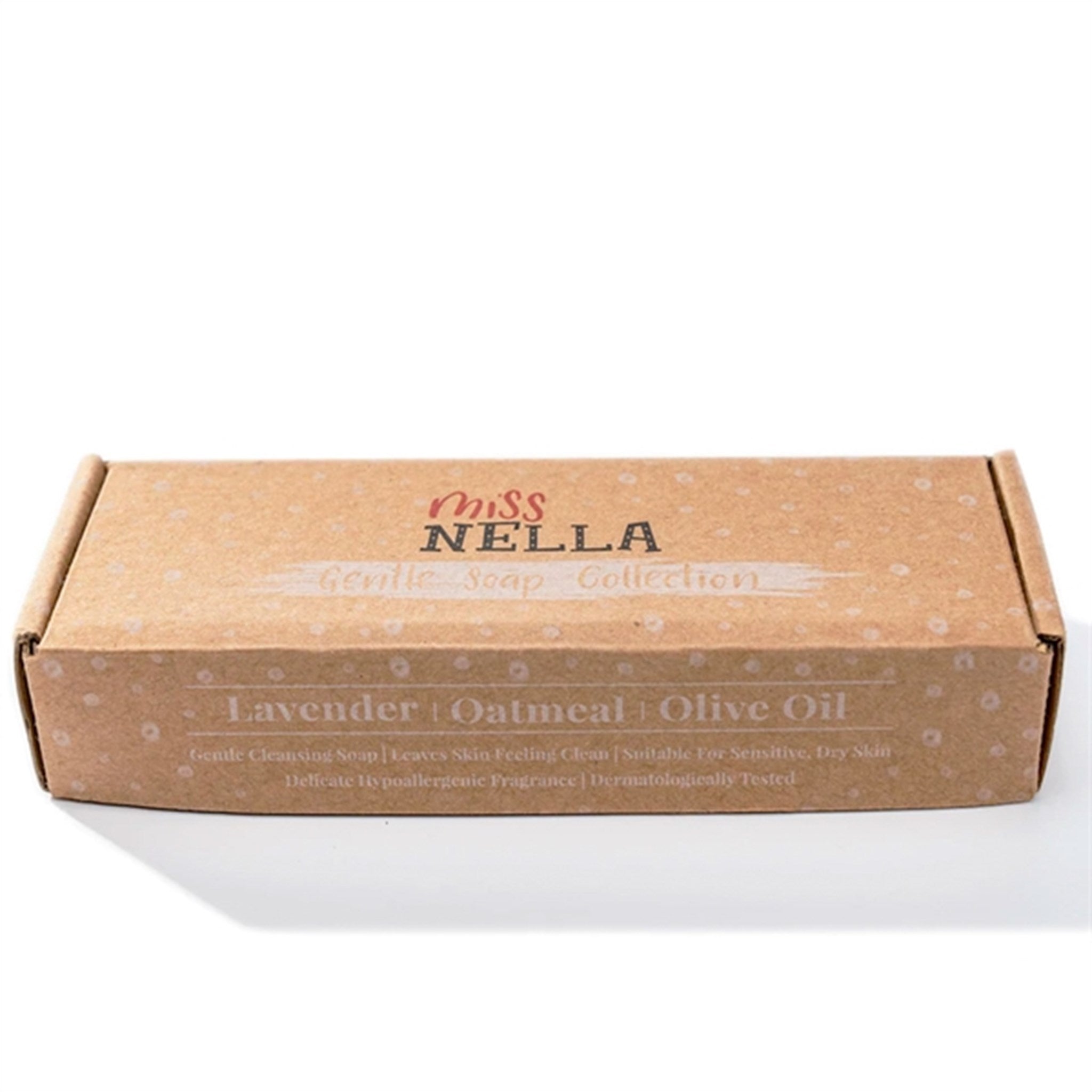 Miss Nella Gentle Soap 3-pack