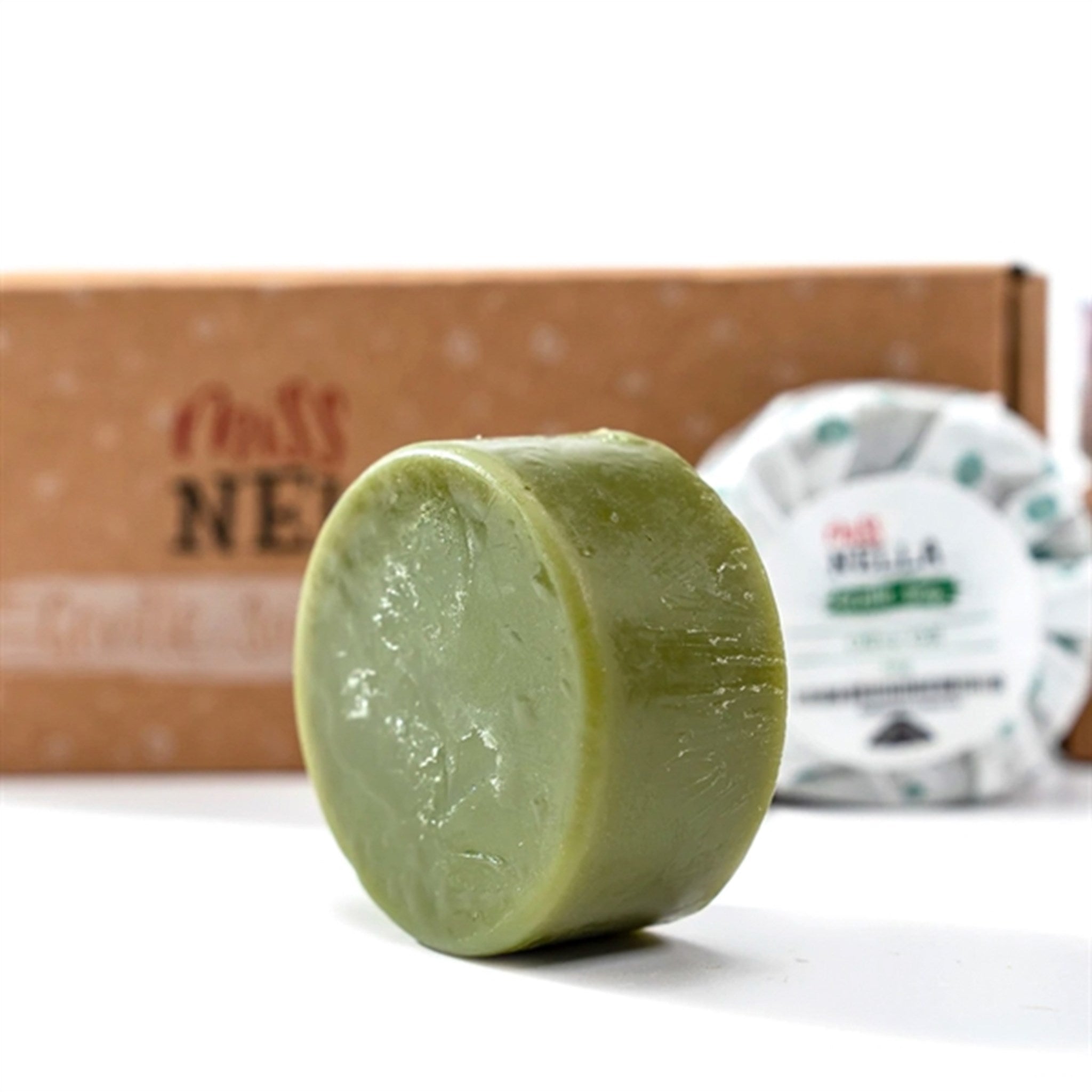 Miss Nella Gentle Soap 3-pack 3